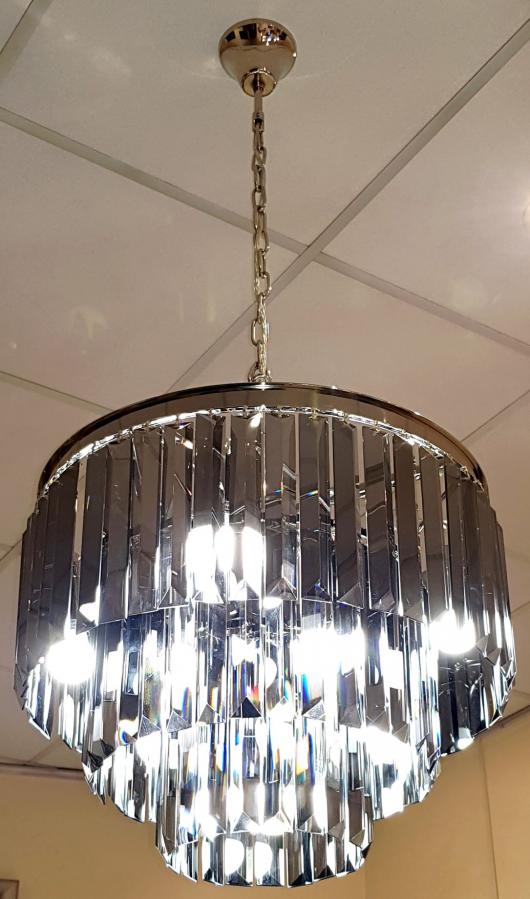 Chandelier Pendants Crystal Design 1980 , More Informations...